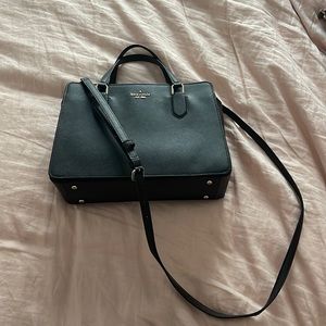 Kate Spade Black Crossbody Bag